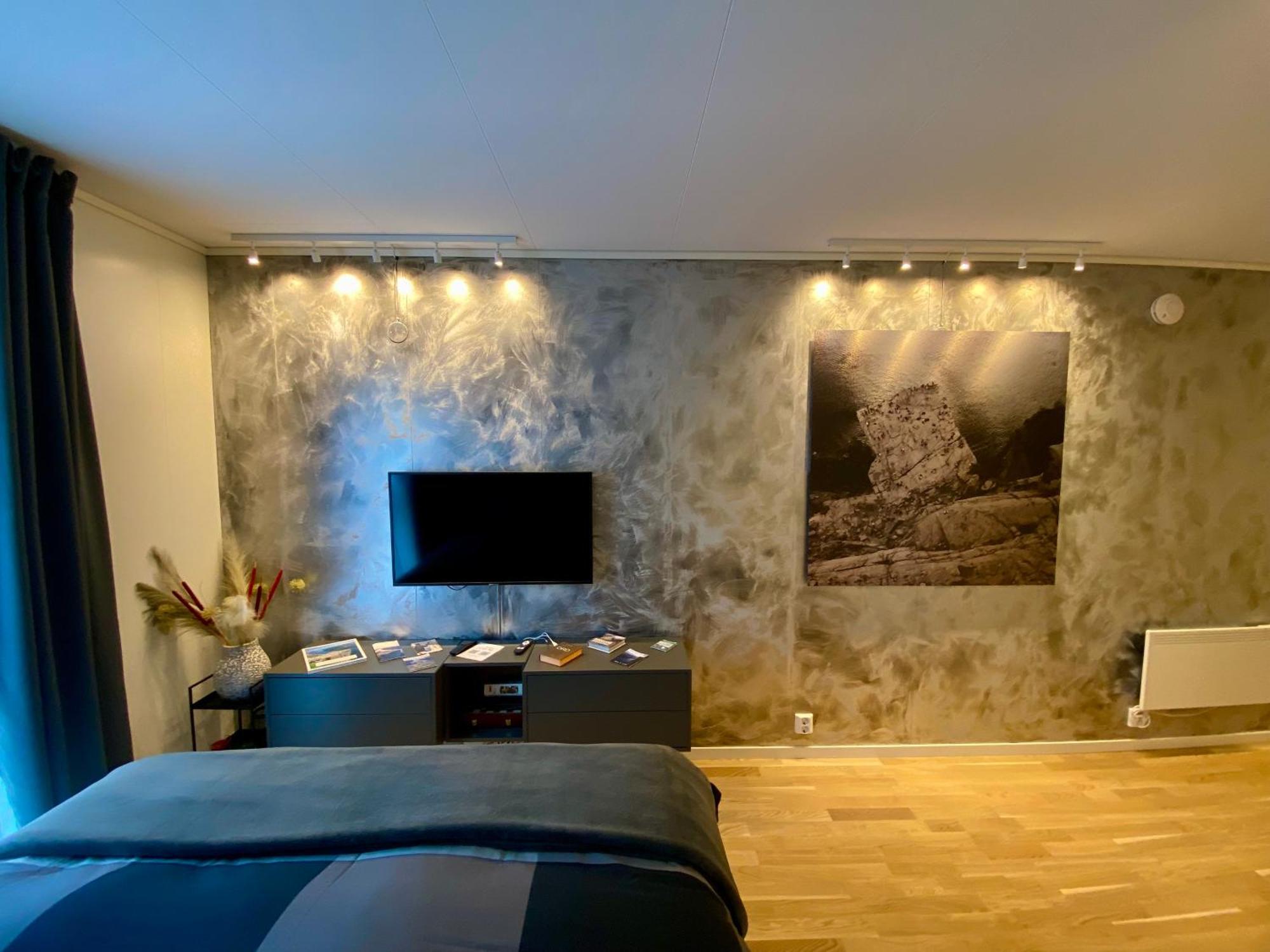 Апартаменты Experience A Cozy Getaway Near Pulpit Rock-A Unit Йёрпеланн Экстерьер фото
